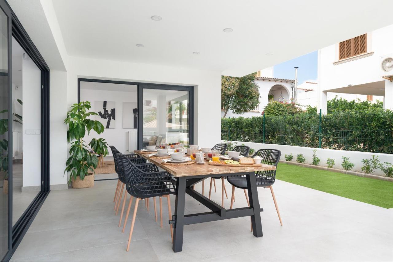 Villa Ca na Cati  à Alcúdia Extérieur photo