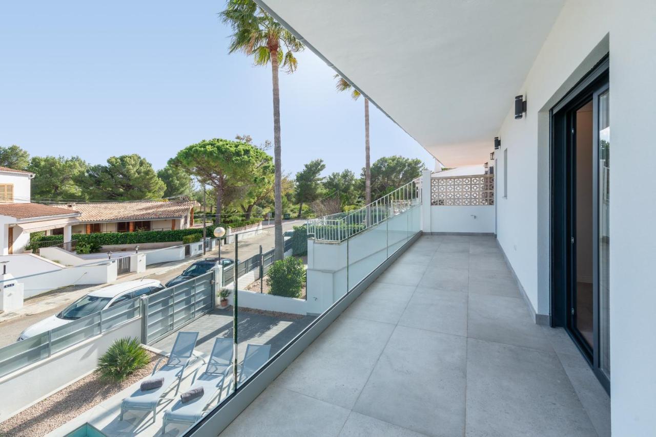 Villa Ca na Cati  à Alcúdia Extérieur photo
