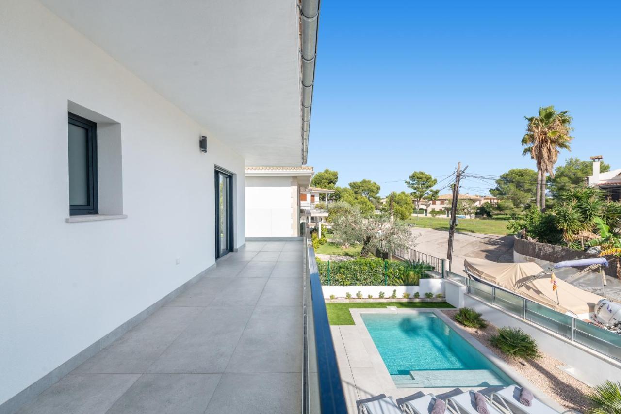 Villa Ca na Cati  à Alcúdia Extérieur photo