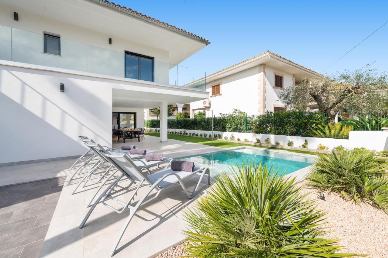Villa Ca na Cati  à Alcúdia Extérieur photo