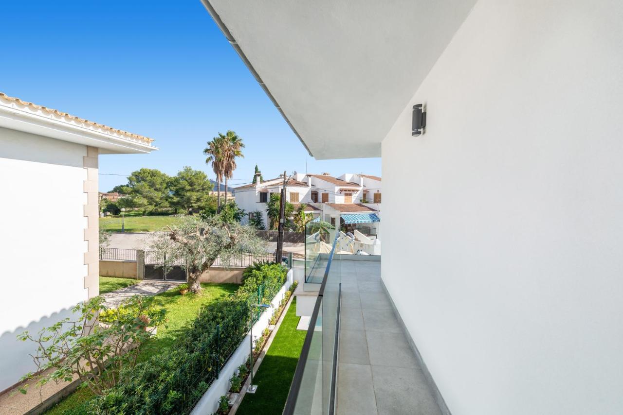 Villa Ca na Cati  à Alcúdia Extérieur photo