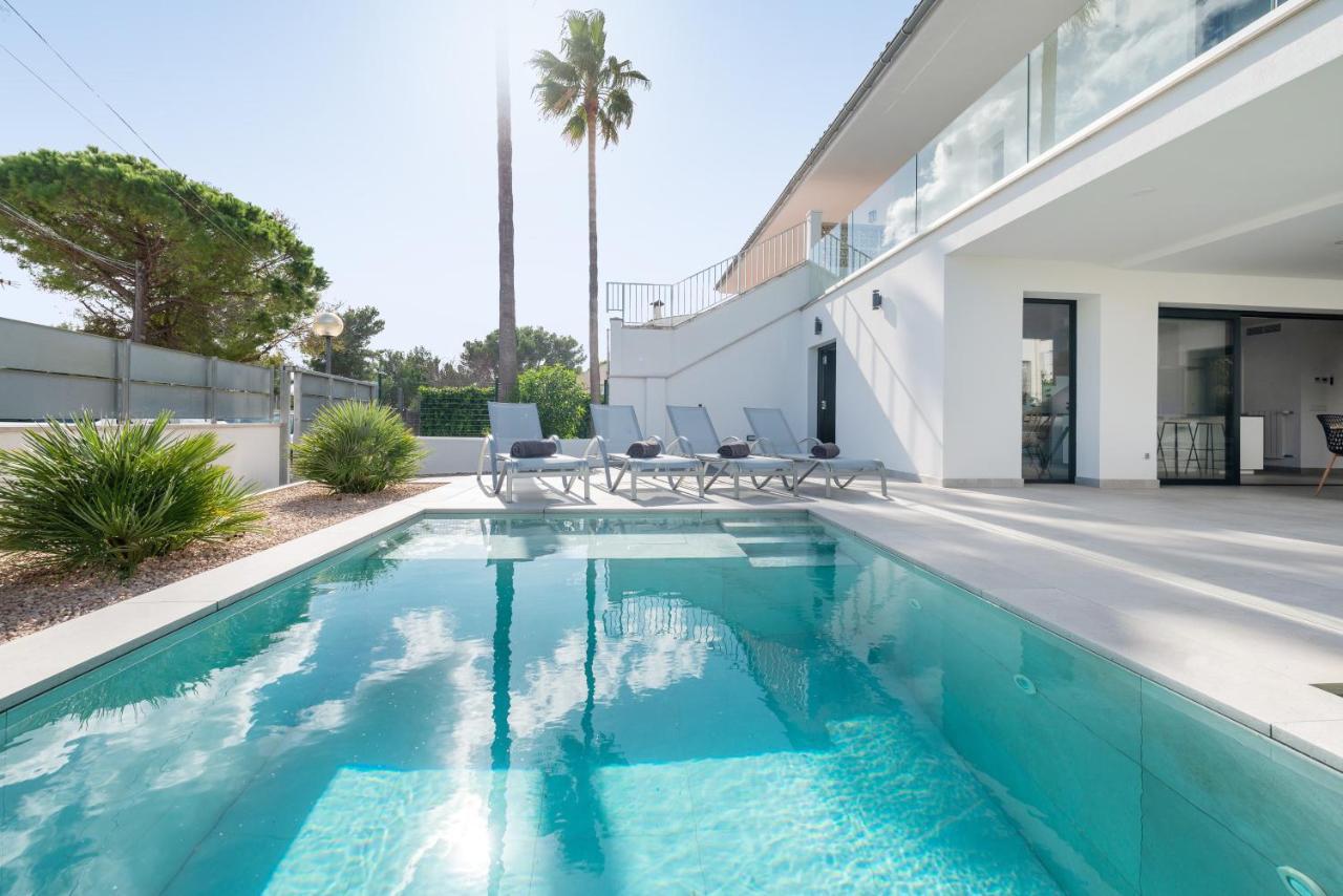Villa Ca na Cati  à Alcúdia Extérieur photo
