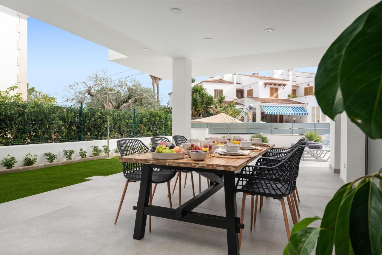 Villa Ca na Cati  à Alcúdia Extérieur photo